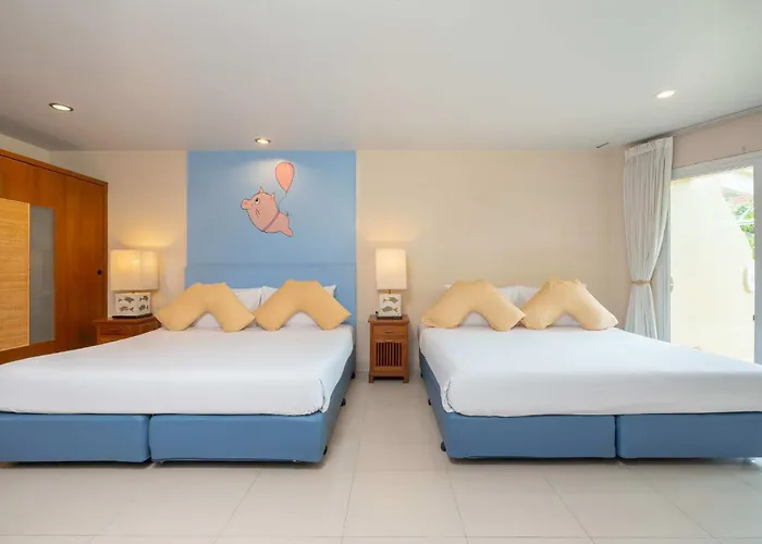 Bella Villa Cabana